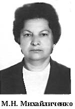 М. Н. Михйличенко