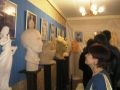 Выставка скульптуры в Северодонецке