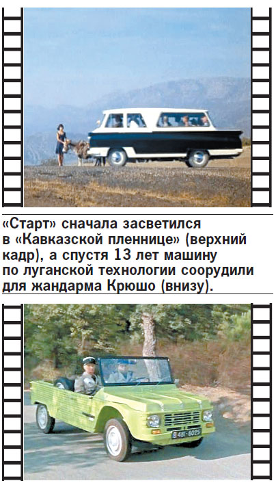 Старт